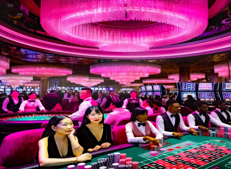 “Pinko Bet Casino: En İyi Oyun Deneyimi”